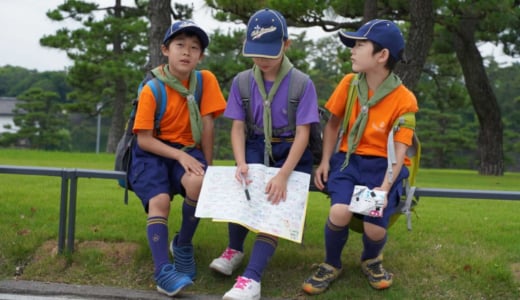ぐるっと江戸城花めぐり