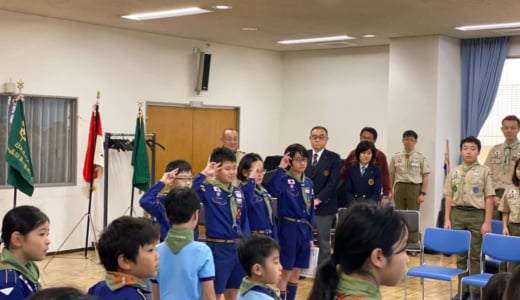 上進式とりすの道