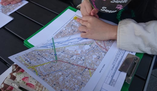 ２月の活動はハイキング！