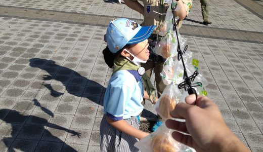 ミニ運動会
