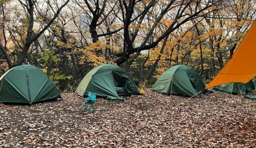 ウェルカムキャンプ！