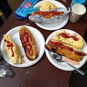 親子でクッキング！
