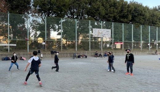 忘年スポーツ大会！