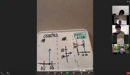 1/24 ウルフ班 班集会（ハイキング準備）！