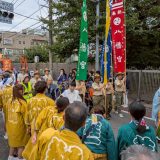 戸越八幡大祭＆組集会のやり方