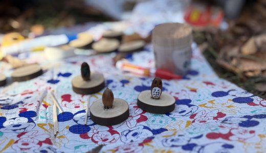 ビーバーだいしゅうかい！