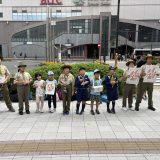 赤い羽根共同募金