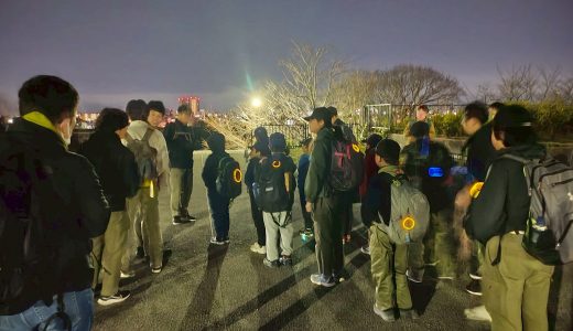 オーバーナイトハイク2026