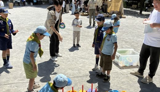 団バザー
