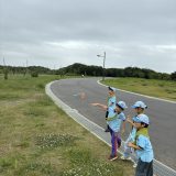 ゴミがへんしん！？うみのもりたんけん