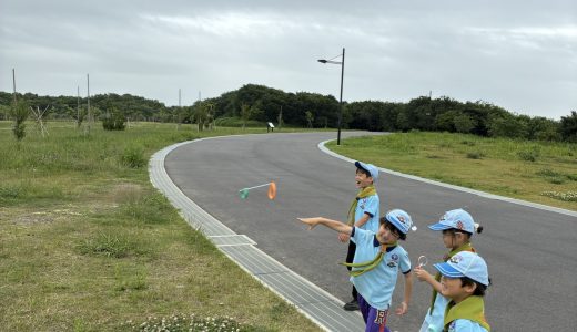 ゴミがへんしん！？うみのもりたんけん